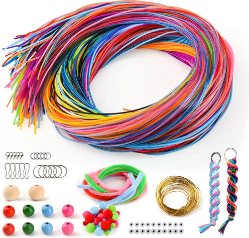 295 pcs scoobies strings kit - 295,