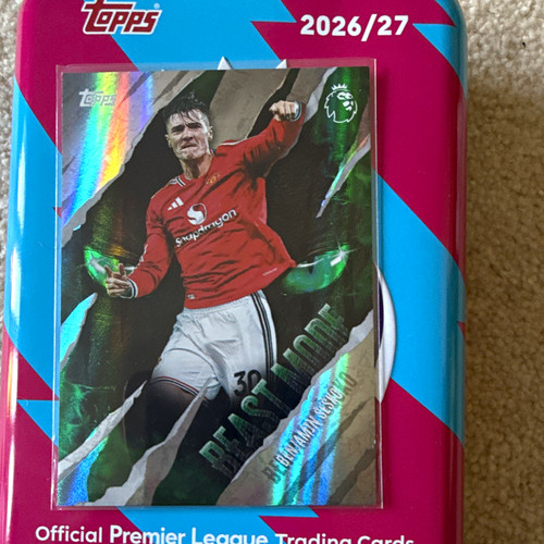 Topps premier league - premier,