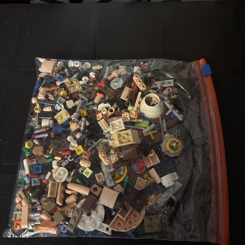 Lego mixed pieces - (small),