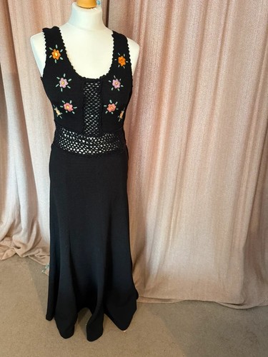 Vintage 60s hippie boho