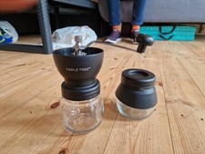 Triple Tree Manual Coffee Grinder