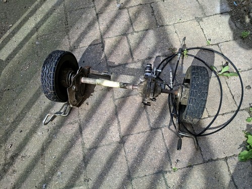 Tested gearbox for - tested,