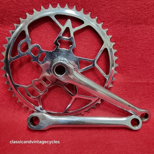 Vintage bsa crankset - bsa, chainset