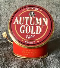 Vintage Taunton Autumn Gold