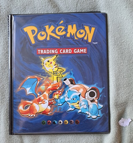 Pokemon trading card - trading,