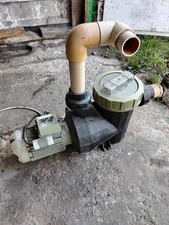 swimming pool pump 