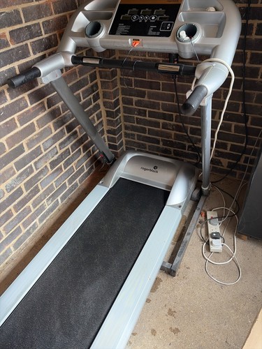 Roger black tread mill