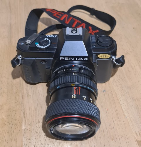 Pentax p30n 35mm - p30n, slr