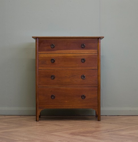 Antique vintage edwardian oak - antique,