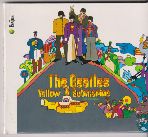 The beatles yellow submarine - beatles,