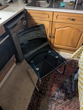 Ikea tobias chairs - Blue -