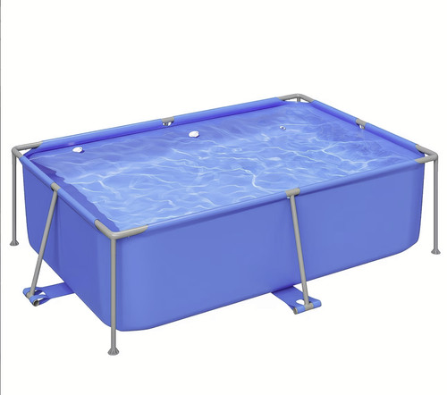 Metal frame rectangular - frame,