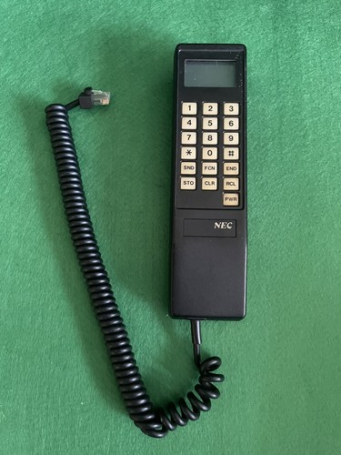 Nec car handset cellular - nec.,