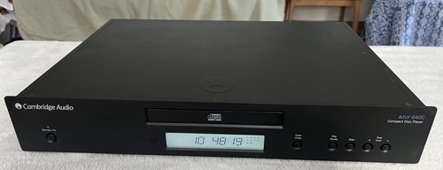 Cambridge audio azur 640c v2 - audio,