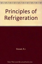 Principles of Refrigeration