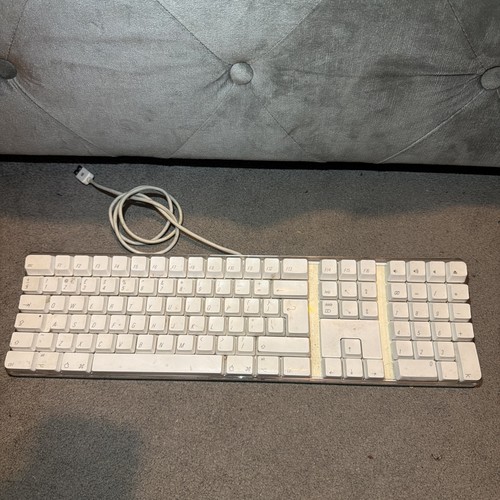 Genuine apple keyboard model - genuine,