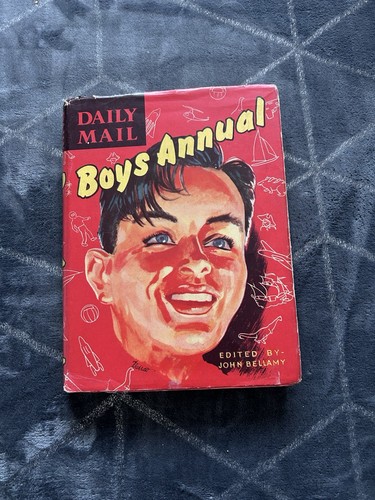 Vintage daily mail - vintage, boys