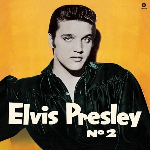 Elvis presley 2 - -, vinyl