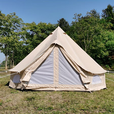 Glamping  Oxford Bell Tent