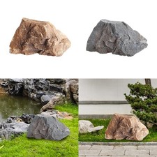 Artificial rock natural - artificial,