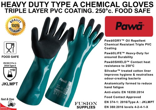 Long arm chemical gloves heavy - arm, gloves.heavy