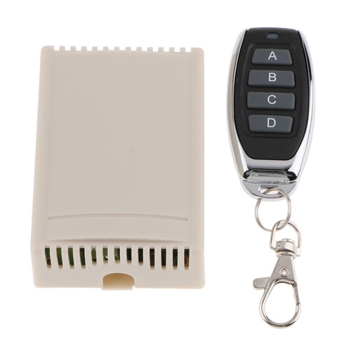 12v 4ch 433mhz - 433mhz, wireless