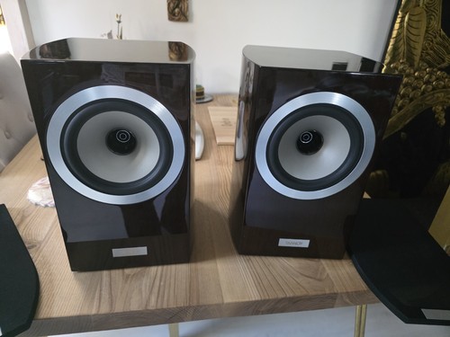 Tannoy precision speakers - tannoy,
