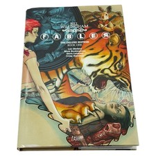 Fables Deluxe Edition Omnibus