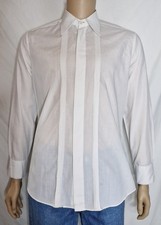 Vintage 1970s Dagger Point Collar Shirt Size Large 