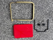 Alfa Romeo 105 Gt/Gtv fuel filler flap, frame & fittings