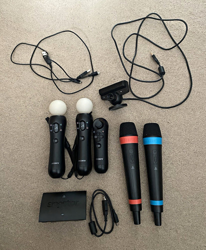 Sony singstar ps3 bundle - sony,