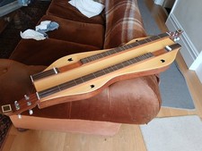 mountain dulcimer - Paul Hathway Double Courting Dulcimer