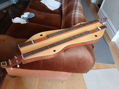 Mountain dulcimer paul - mountain,