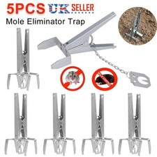 Humane mole traps - humane, scissor