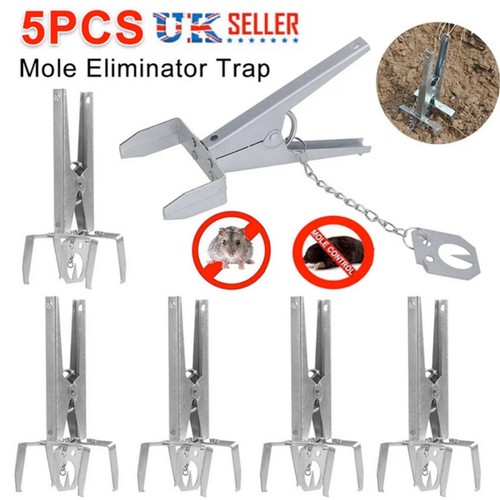 Humane mole traps scissor - humane,