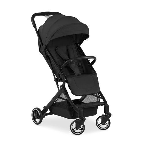 Hauck travel care - black,