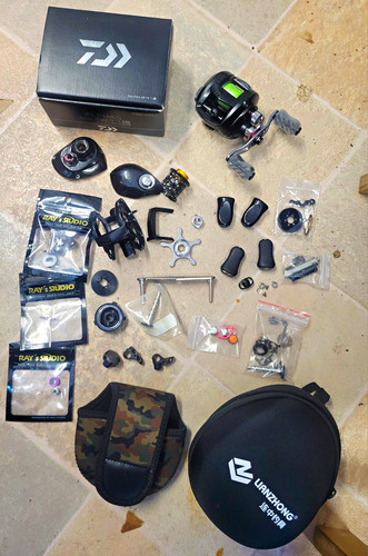 Daiwa liberto pixy - daiwa, lhw