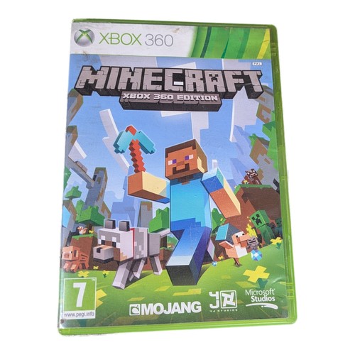 Minecraft xbox 360 edition - minecraft,
