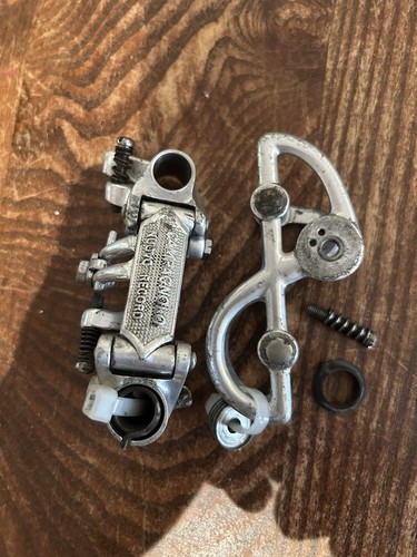 Campagnolo nuovo record rear - nuovo,