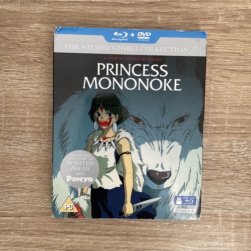 Princess mononoke blu - blu, ray