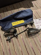 Milenco aero caravan towing - caravan,