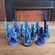 x10 Dark Elf Black Guard