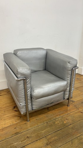 Corbusier lc2 style - le,