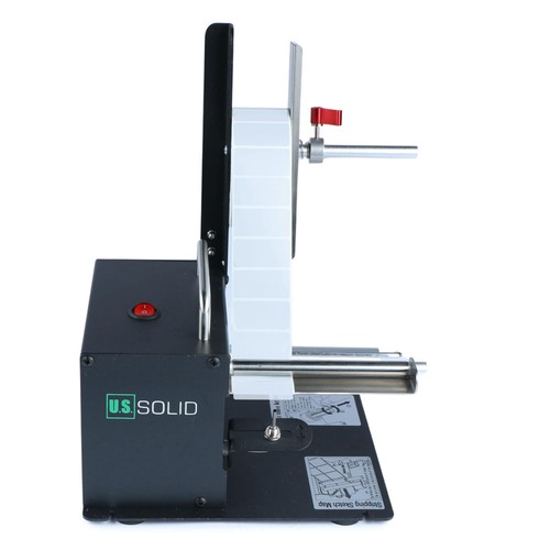Automatic label dispenser - label,