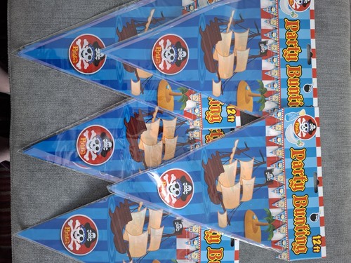 Party decorations bunting - party,