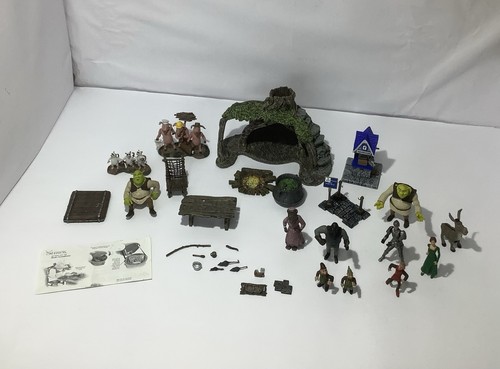 Shrek mini figure - mini,