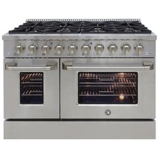 Brama 48 inch 5.5 Cu. Ft