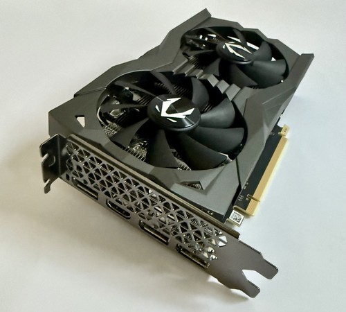 Nvidia zotac geforce rtx - zotac,