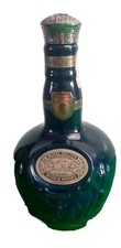 Wade  Chivas Blue Empty bottle