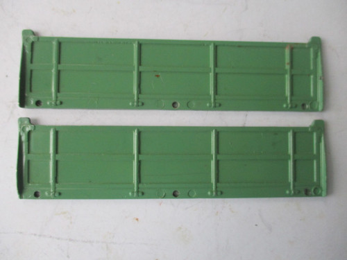 Two original body sides for - original,